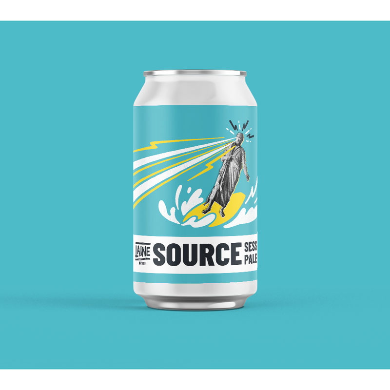 Laine Source 330ml Cans