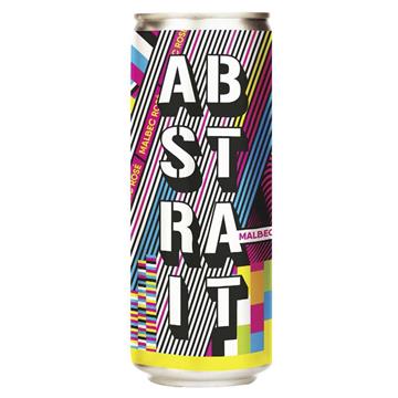 Abstrait Rose 250ml Cans
