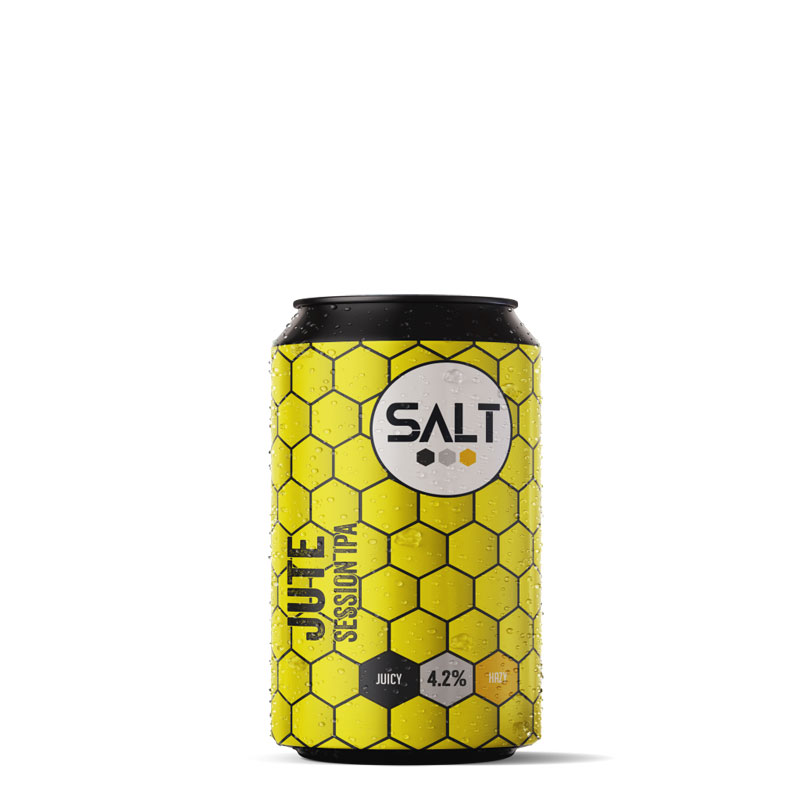 Salt Brew Co Jute 330ml Cans