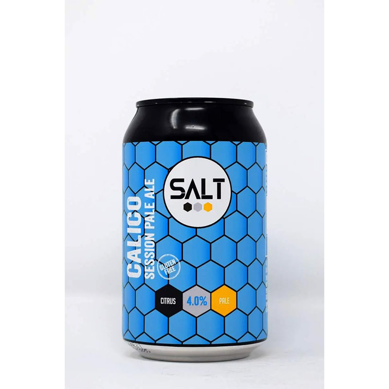 Salt Brew Co Calico 330ml Cans