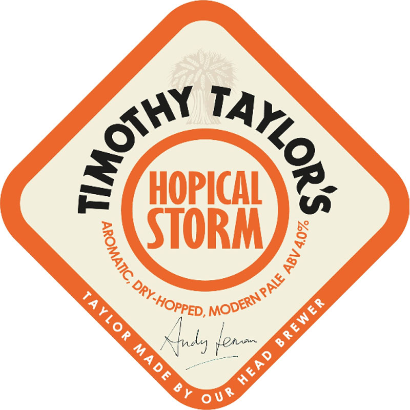 Timothy Taylor Hopical Storm 30L Keg