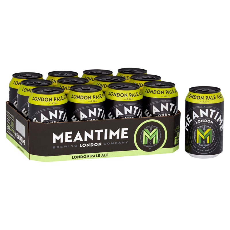 Meantime Anytime 330ml Cans