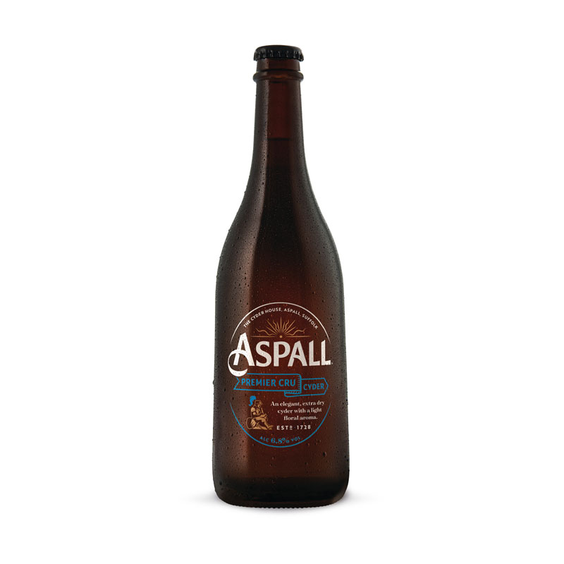 Aspall's Premier Cru Cider 500ml