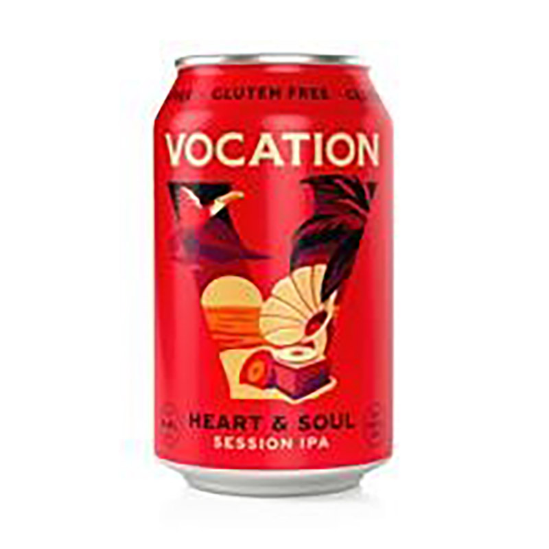Vocation Heart & Soul 330ml Cans