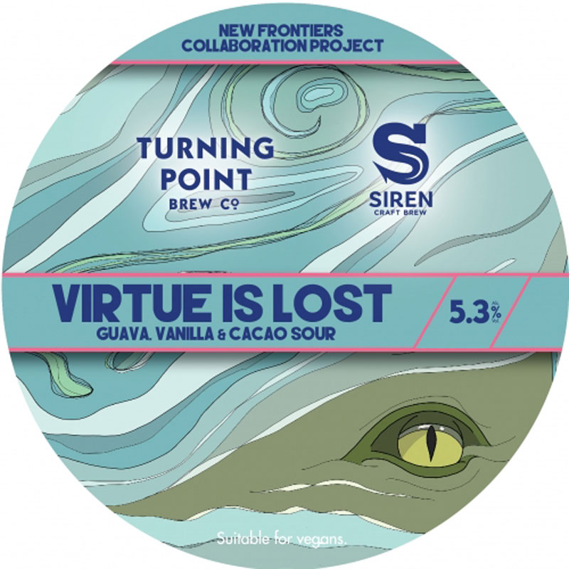 Turning Point Virtue Is Lost 30L Keg