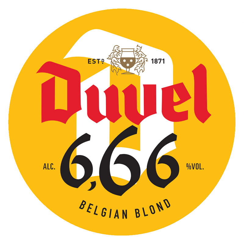 Duvel 666 20L Keg
