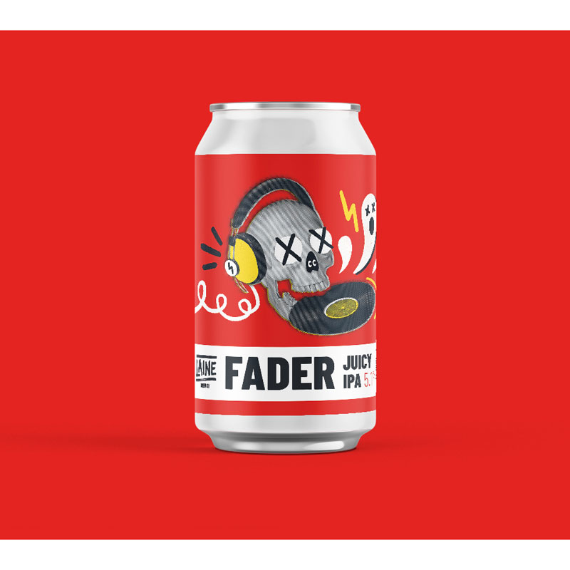 Laine Fader 330ml x 12 Cans