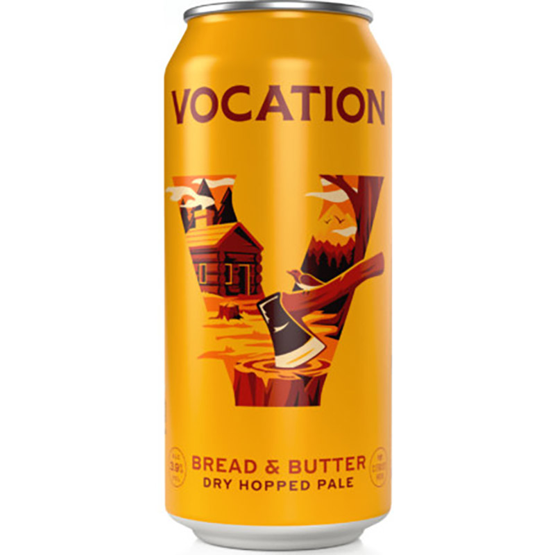 Vocation Bread & Butter 440ml Cans