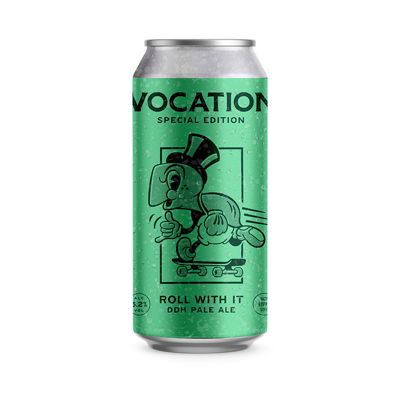 Vocation Roll with It 440ml Cans