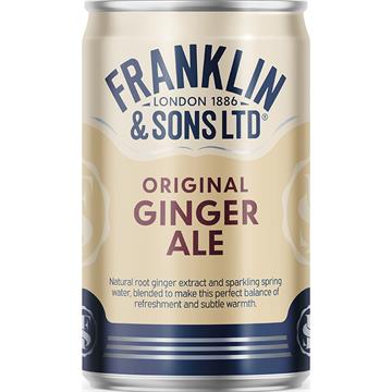 Franklin & Son Ginger Ale