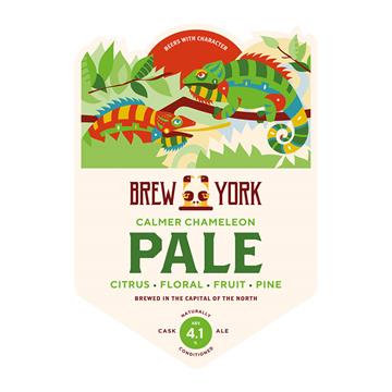 Brew York Calmer Chameleon Cask