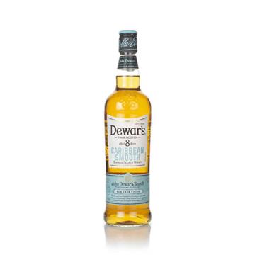 Dewar's 8 Year Old Caribbean Smooth Scotch Whisky