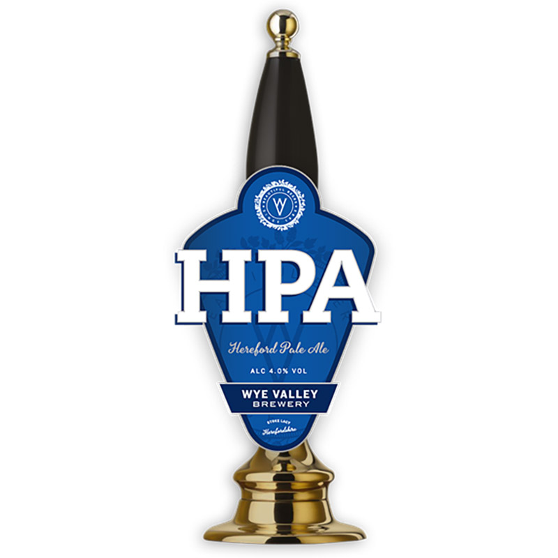 Wye Valley HPA 9 Gal Cask