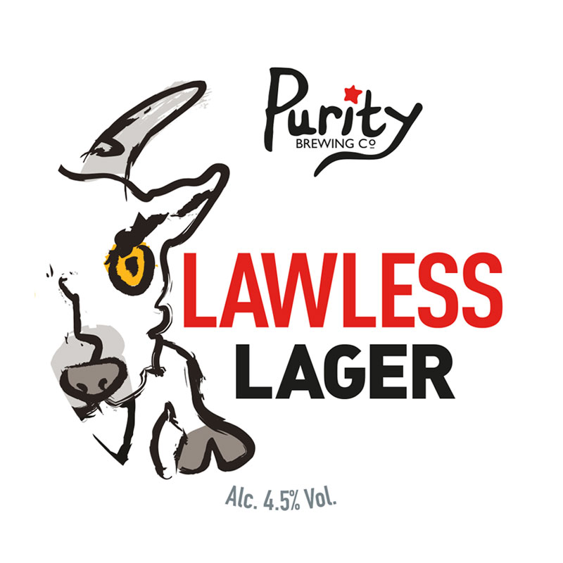 Purity Brewing Lawless 30L Keg