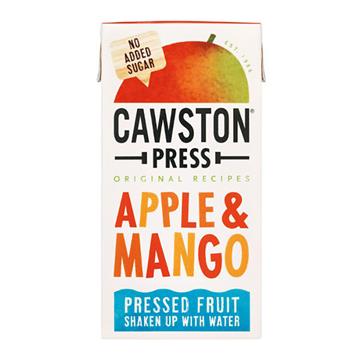 Cawston Press Apple & Mango 200ml
