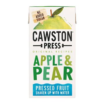 Cawston Press Apple & Pear 200ml