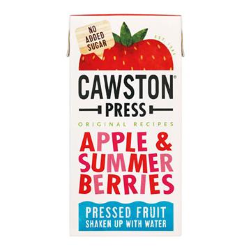 Cawston Press Summer Berries 200ml