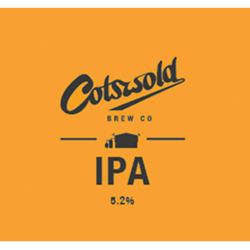 Cotswold Brew Co IPA 50L Keg