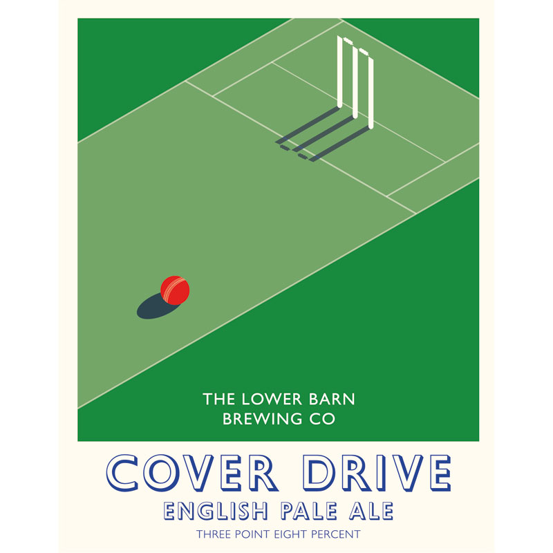 Lower Barn Cover Drive 9G Cask