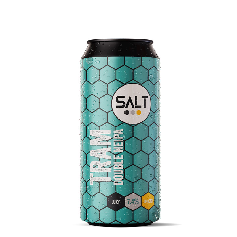 Salt Brew Co Tram 440ml Cans
