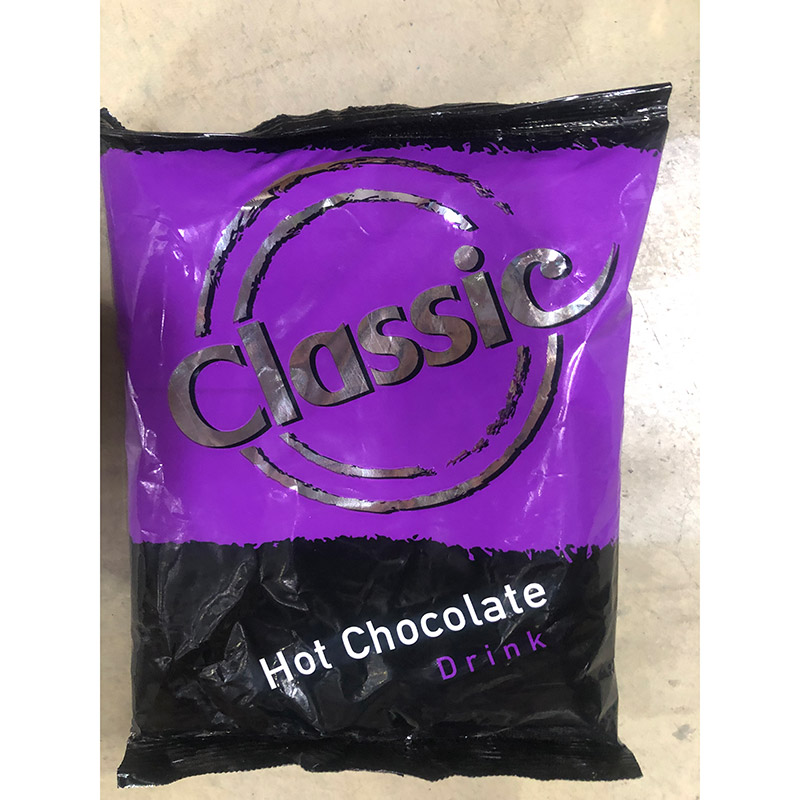 Van Houten Choco Dream Hot Chocolate