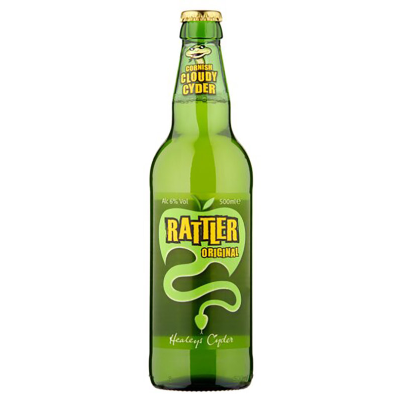 Rattler Original Cider 500ml