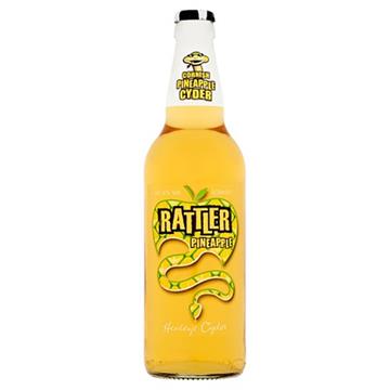 Rattler Pineapple Cider 500ml