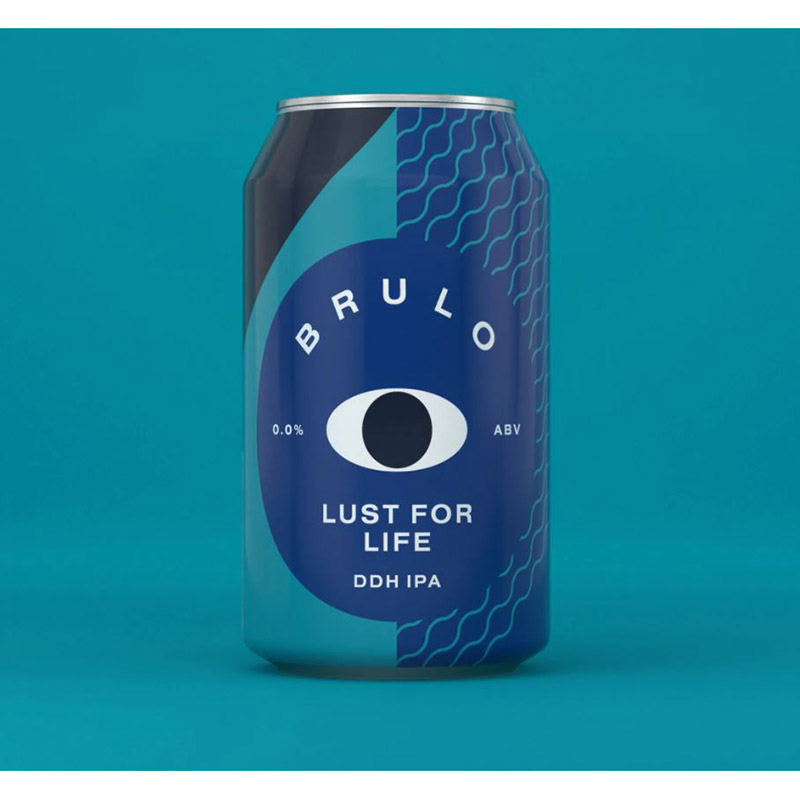 Brulo Lust For Life 330ml Cans