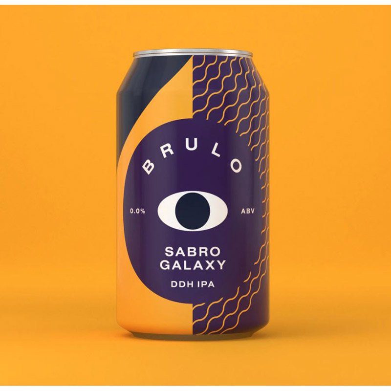 Brulo Sabro Galaxy 330ml Cans