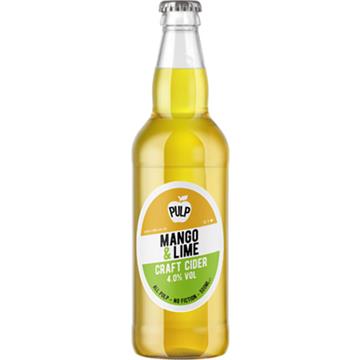 Pulp Mango & Lime Cider 500ml