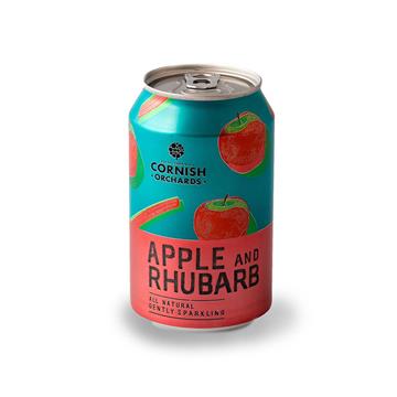 Cornish Orchard Apple & Rhubarb