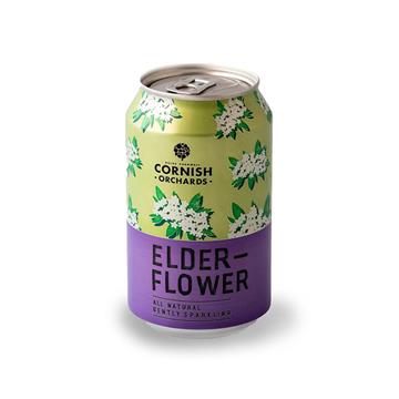 Cornish Orchard Elderflower