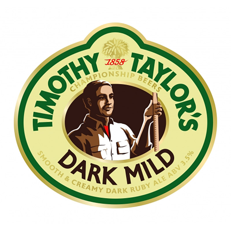 Timothy Taylor Dark Mild 9 Gal Cask