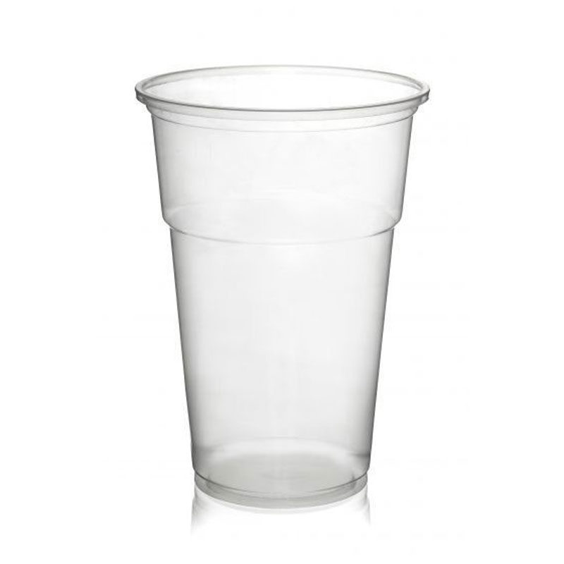 Disposable Glasses 10oz 1/2 Pint