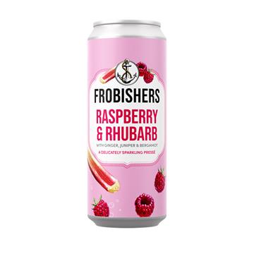 Frobishers Raspberry & Rhubarb 250ml