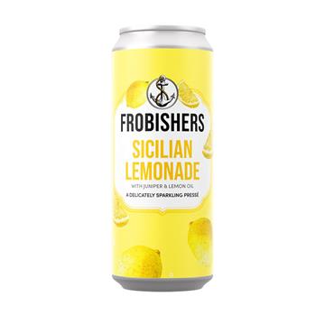 Frobishers Sicilian Lemon 250ml