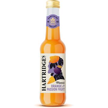 Hartridges Orange & Passionfruit Juice