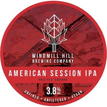 Windmill Hill Session IPA 9 Gal Cask