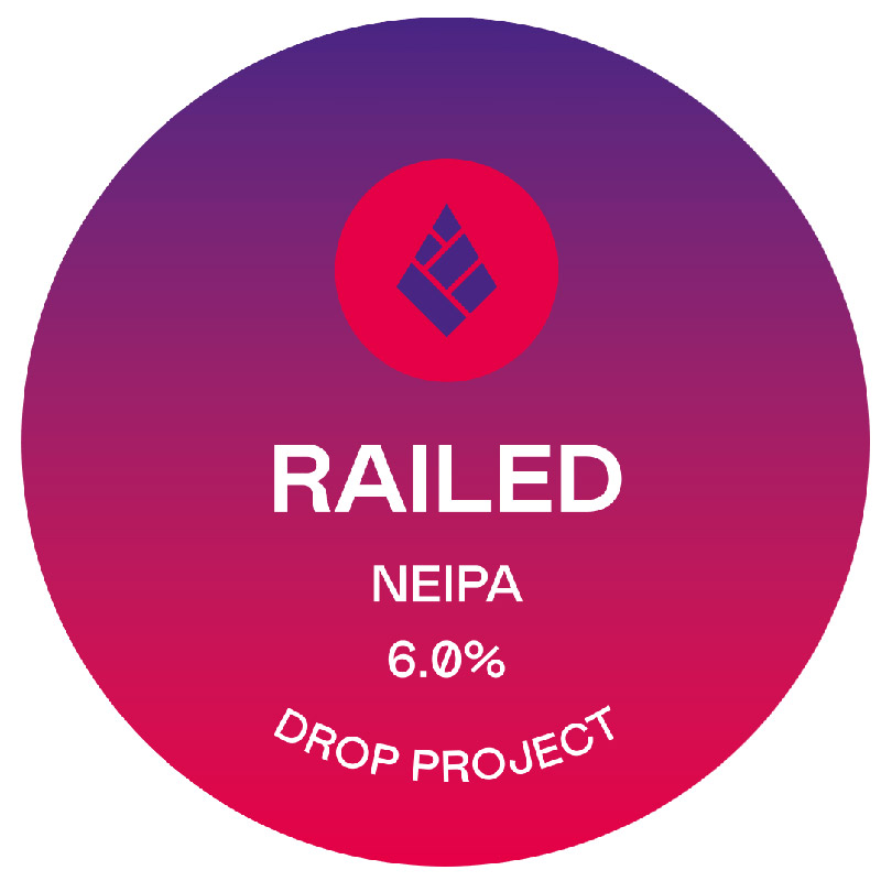 Drop Project Railed 30L Keg