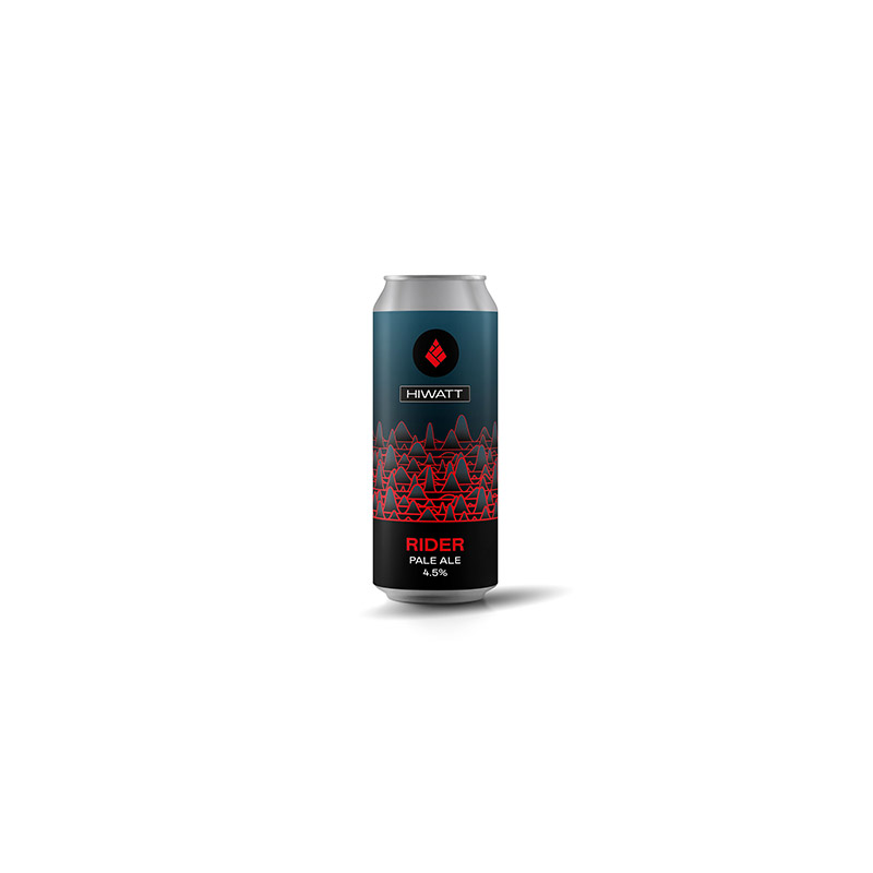 Drop Project Rider 440ml Cans
