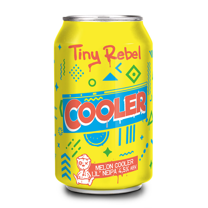 Tiny Rebel Cooler 330ml Cans