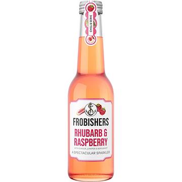 Frobishers Rhubarb & Raspberry Bottles