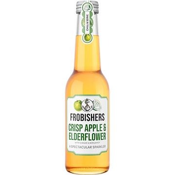 Frobishers Apple & Elderflower Pressé 275ml