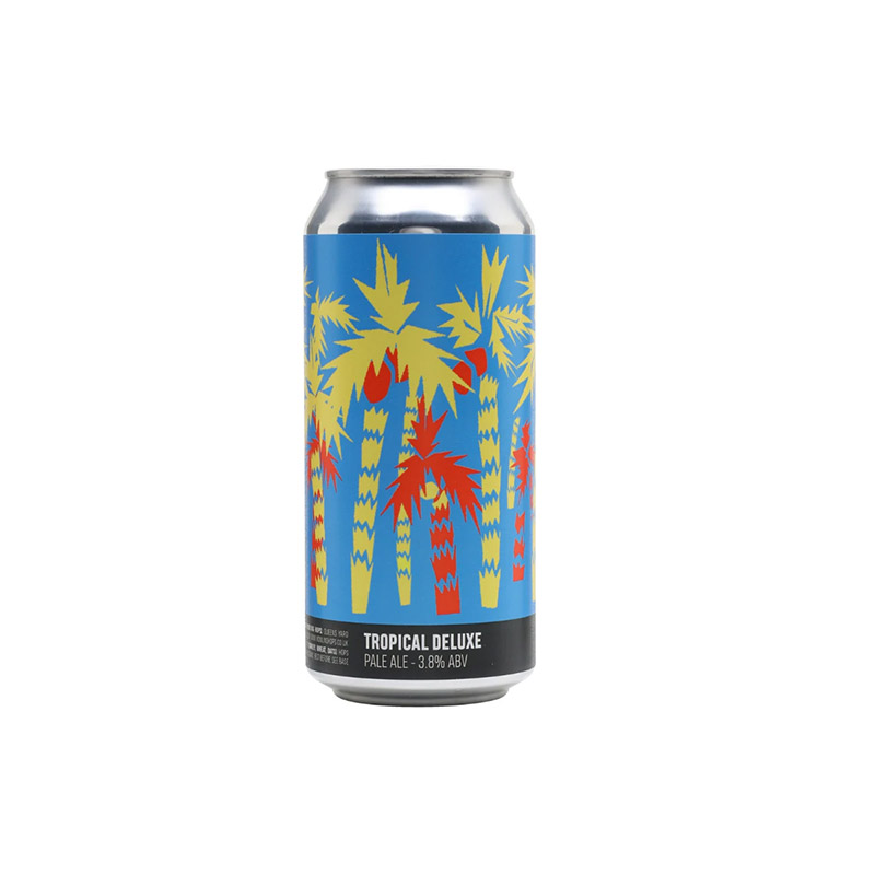 Howling Hops Tropical Deluxe 440ml Cans
