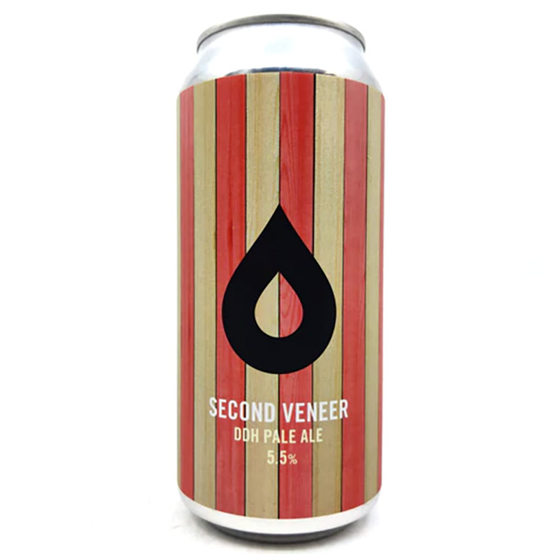 Polly's Brew Co Second Veneer 440ml Cans