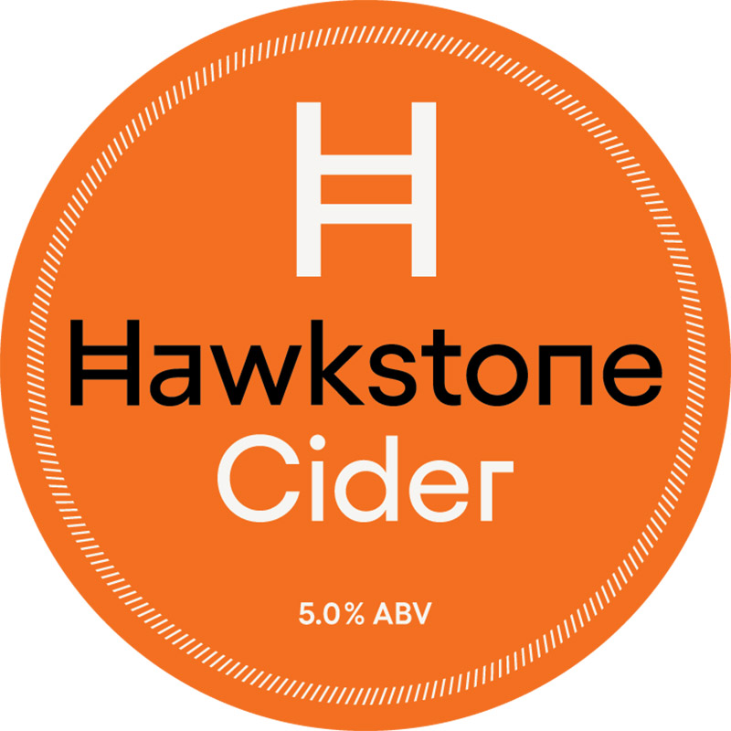 Hawkstone Cider 50L Keg