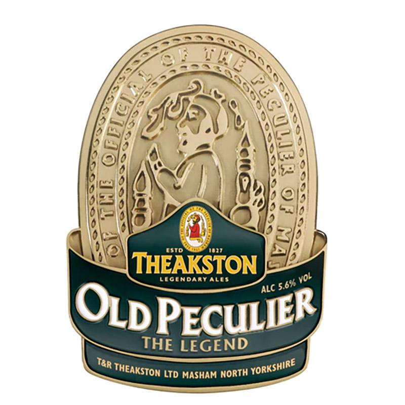 Theakston's Old Peculier 9 Gal Cask