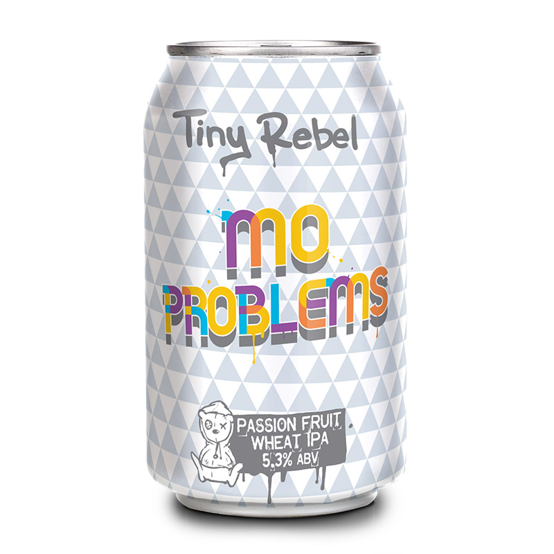 Tiny Rebel Mo Problems 330ml Cans