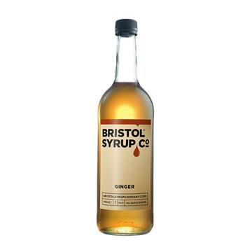 Bristol Syrup Co No 21 Ginger Syrup