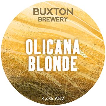 Buxton Olicana Blonde 30L Keg